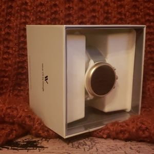 Fossil Sport Smartwatch Gen 4-41mm Gray Silicone